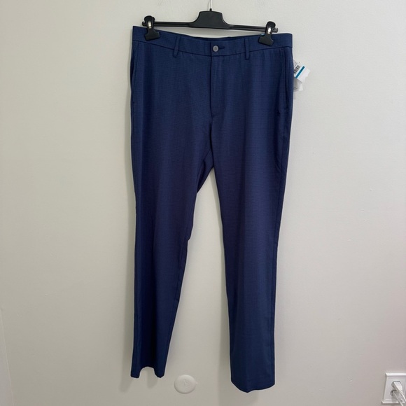 Original Penguin NWT Blue Dress Pants - Picture 1 of 9